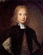 Pooley, Thomas Jonathan Swift oil painting on canvas